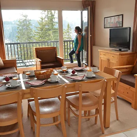 Spacieux A Foret - Balcon Sud - Parking Couvert - Proche Pistes Et Commerces - Fr-1-425-124 Apartment *