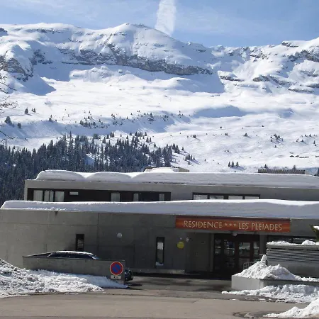 Spacieux A Foret - Balcon Sud - Parking Couvert - Proche Pistes Et Commerces - Fr-1-425-124 Apartment