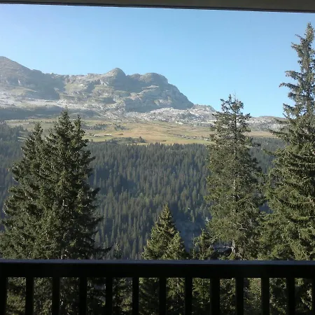 Apartment Spacieux A Foret - Balcon Sud - Parking Couvert - Proche Pistes Et Commerces - Fr-1-425-124 Flaine