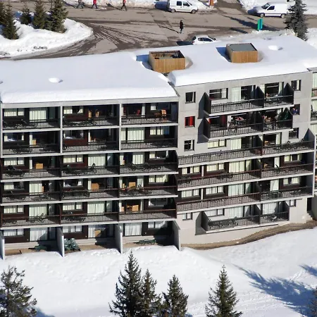 Spacieux A Foret - Balcon Sud - Parking Couvert - Proche Pistes Et Commerces - Fr-1-425-124