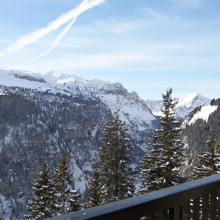 Apartment Spacieux A Foret - Balcon Sud - Parking Couvert - Proche Pistes Et Commerces - Fr-1-425-124 Flaine