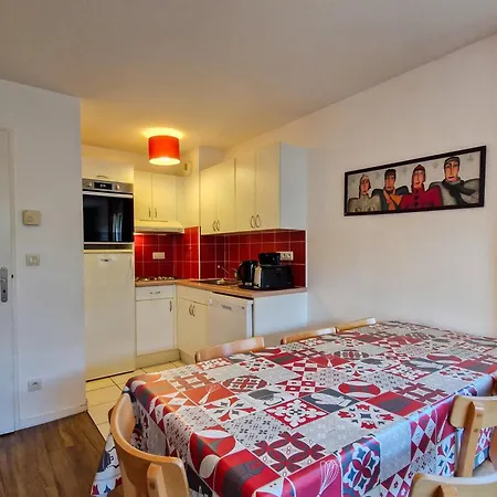 Apartment Spacieux A Foret - Balcon Sud - Parking Couvert - Proche Pistes Et Commerces - Fr-1-425-124 Flaine