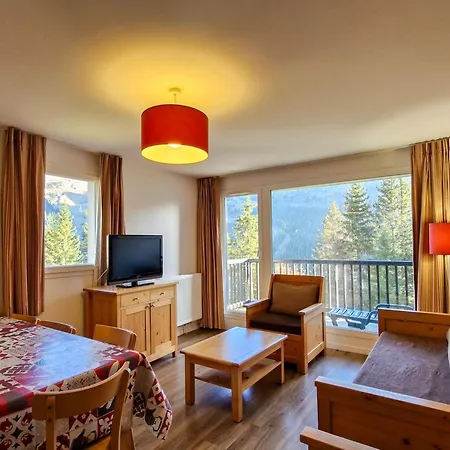 Spacieux A Foret - Balcon Sud - Parking Couvert - Proche Pistes Et Commerces - Fr-1-425-124 Apartment